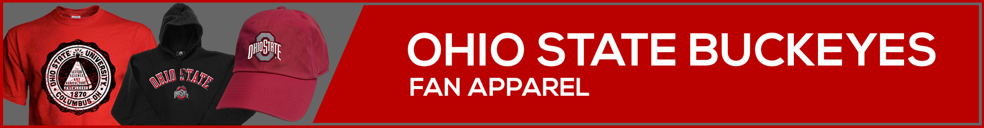 Ohio State Buckeyes Apparel