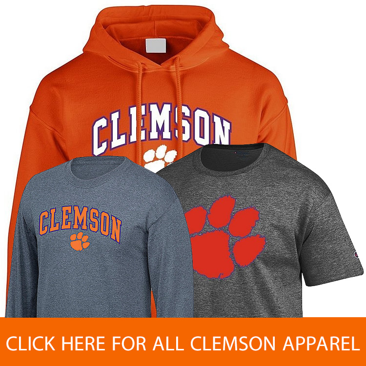 Elite Fan Shop NCAA Mens Hoodie Sweatshirt Team Applique A28354