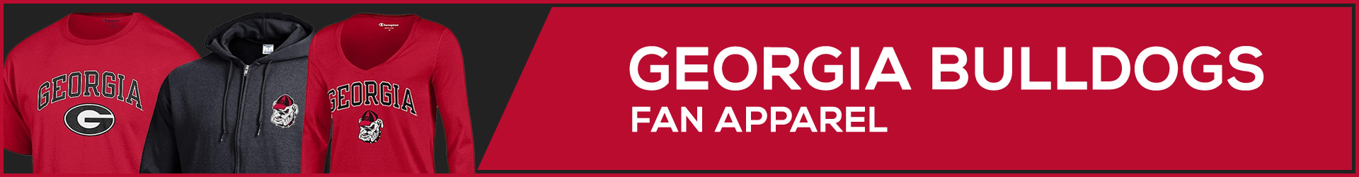 Georgia Bulldogs Apparel