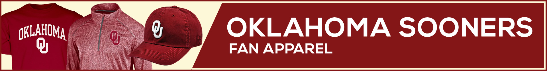 Oklahoma Sooners Apparel