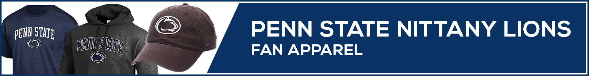 Penn State Nittany Lions Apparel