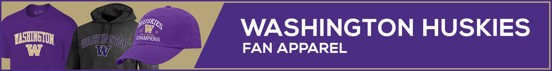 Washington Huskies Apparel