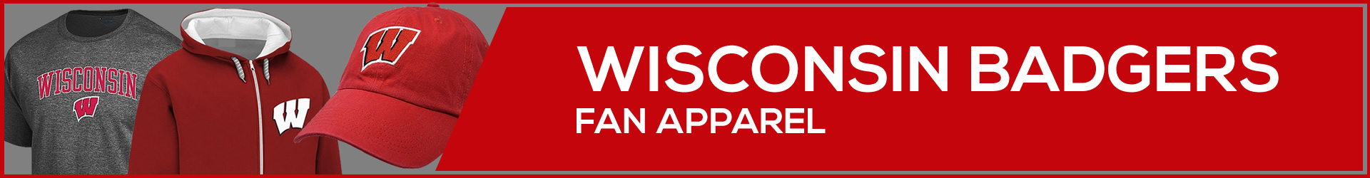 Wisconsin Badgers Apparel